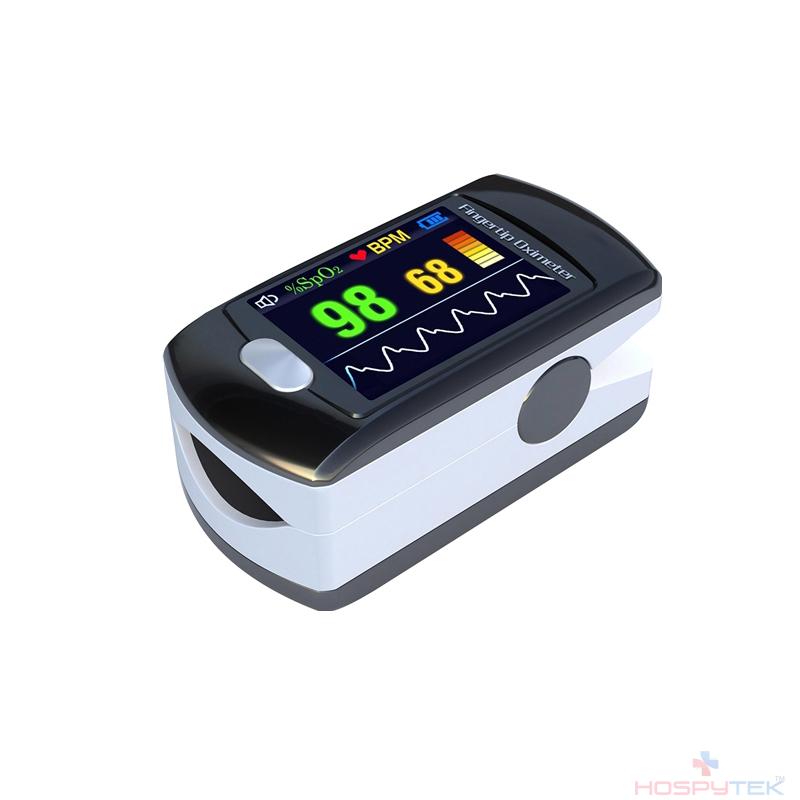 crucial medical systems pulse oximeter
